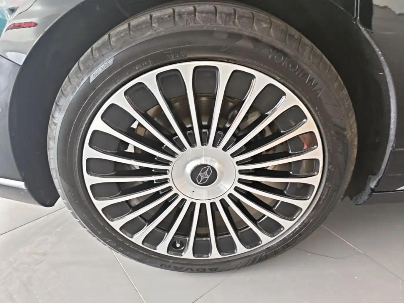 Hima Stelato S9T 2025 Model Range-Extended Ultra Long-Range Version — миниатюра 13