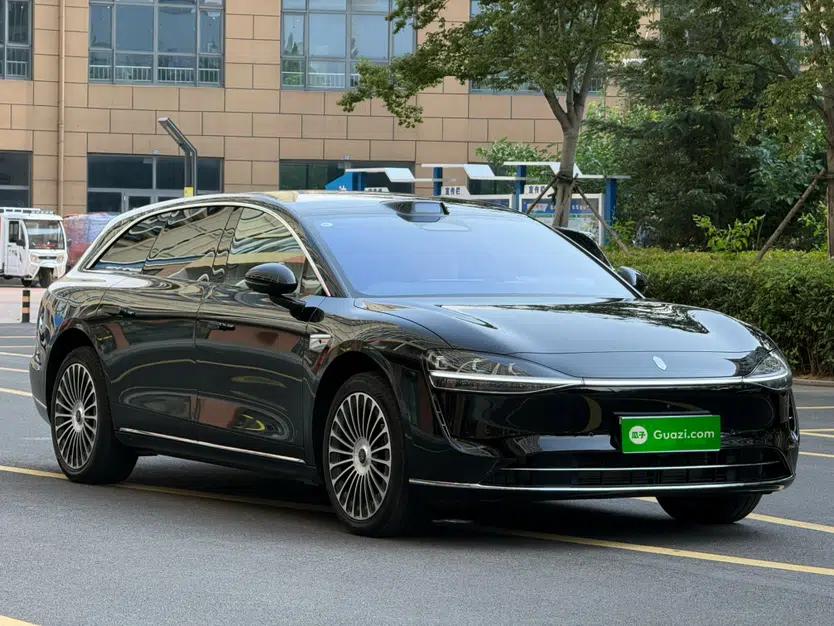 Hima Stelato S9T 2025 Model Range-Extended Ultra Long-Range Version — миниатюра 16
