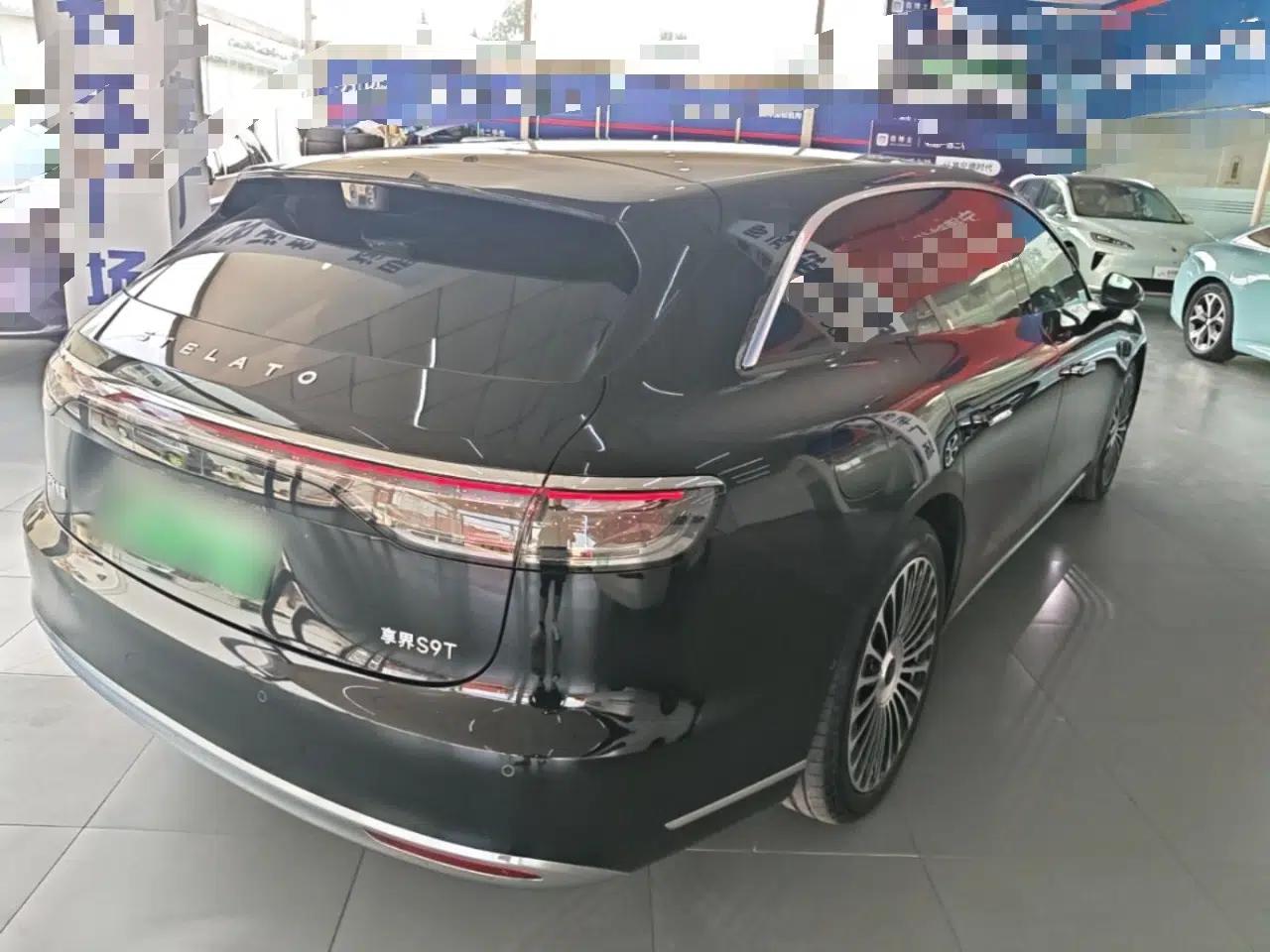 Hima Stelato S9T 2025 Model Range-Extended Ultra Long-Range Version — миниатюра 6