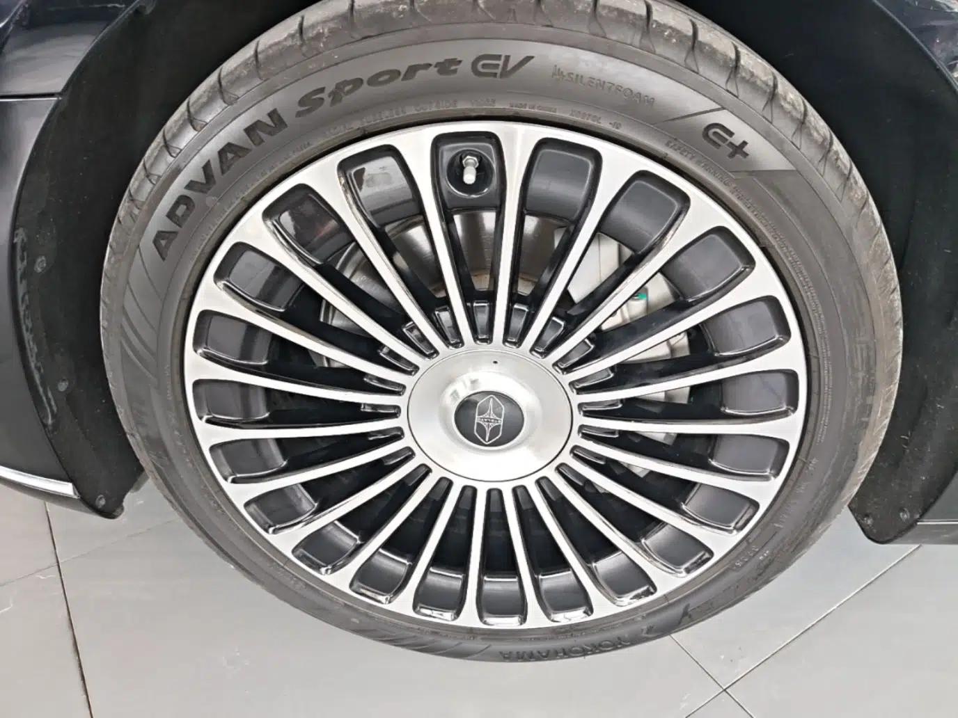 Hima Stelato S9T 2025 Model Range-Extended Ultra Long-Range Version — миниатюра 10