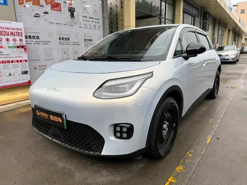 AION UT 2025 420 Smart Edition — миниатюра 1