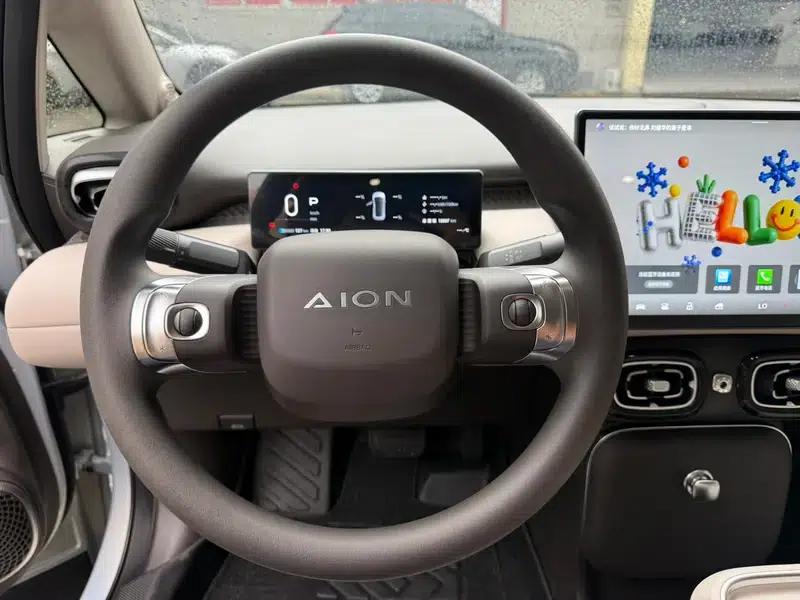 AION UT 2025 420 Smart Edition — миниатюра 16