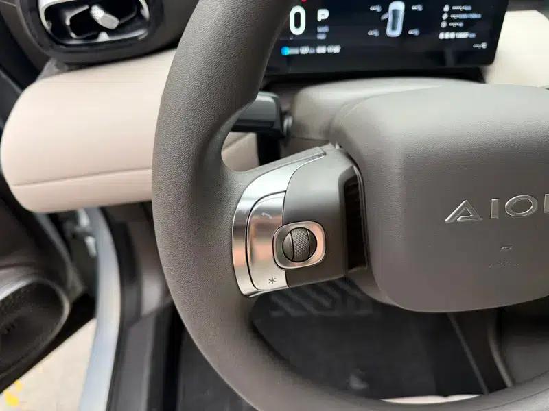 AION UT 2025 420 Smart Edition — миниатюра 17