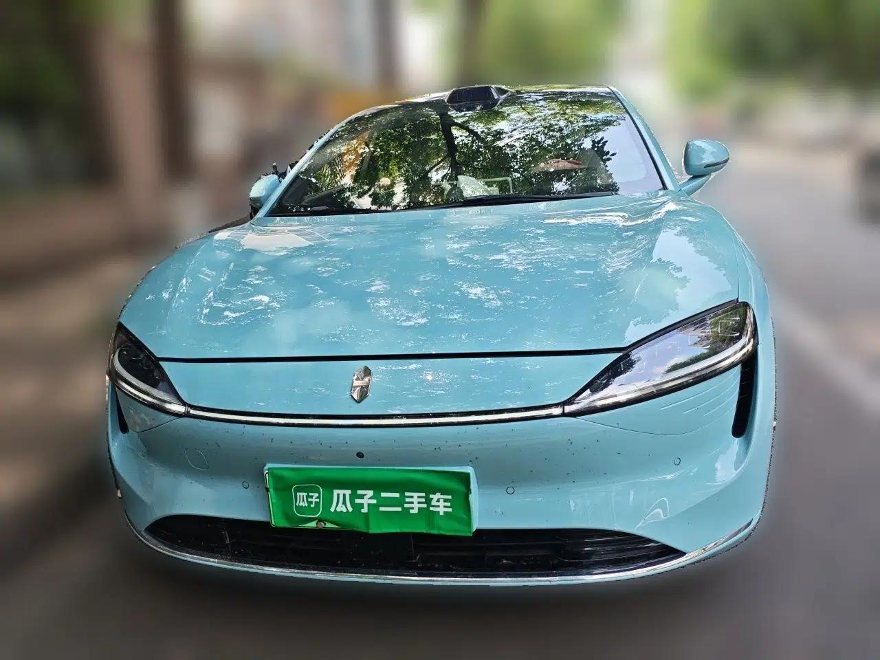 Hima Luxeed S7 2025 705 km Max — миниатюра 2