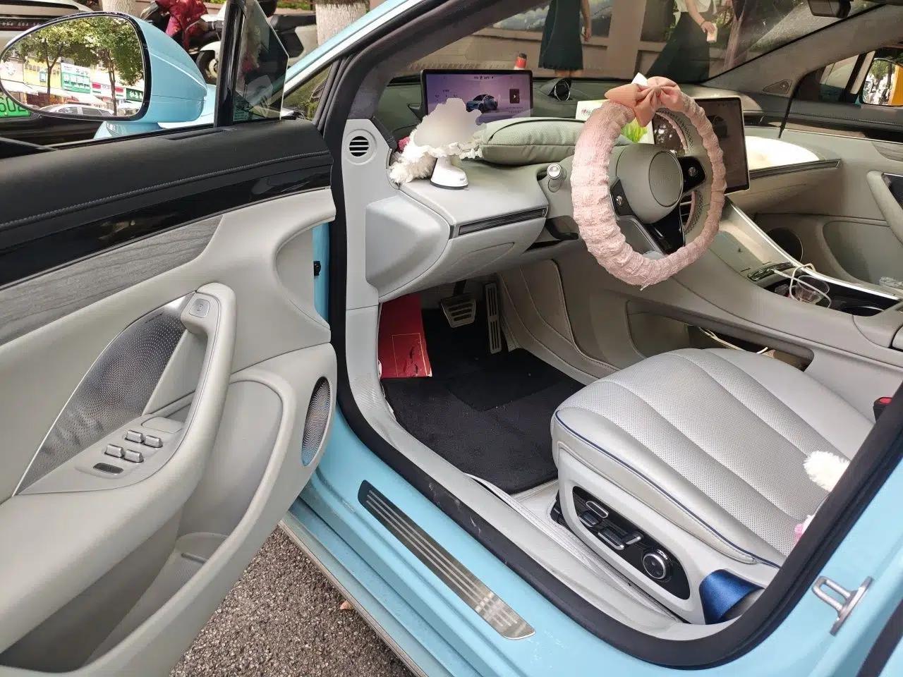 Hima Luxeed S7 2025 705 km Max — миниатюра 16
