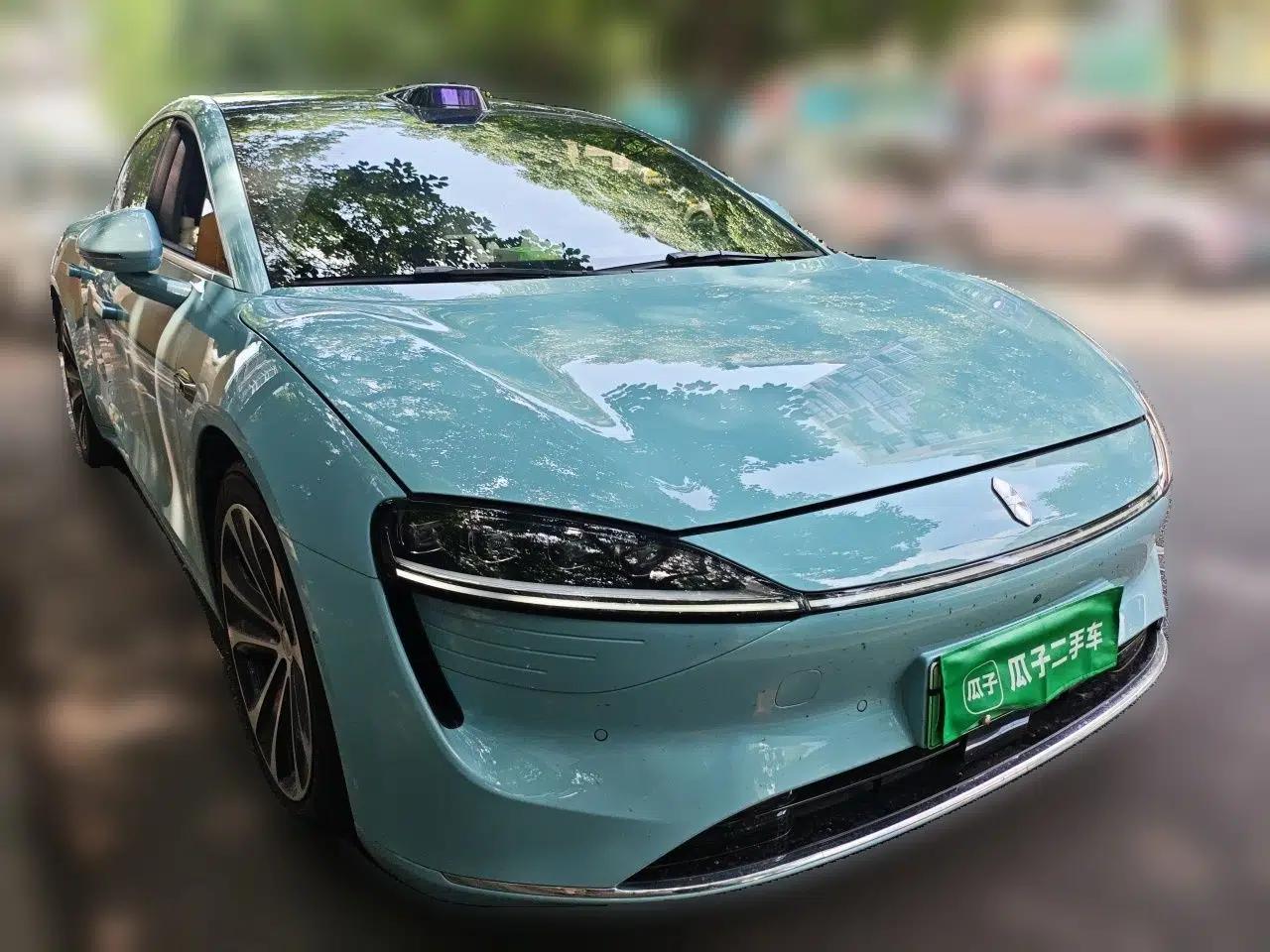 Hima Luxeed S7 2025 705 km Max — миниатюра 3