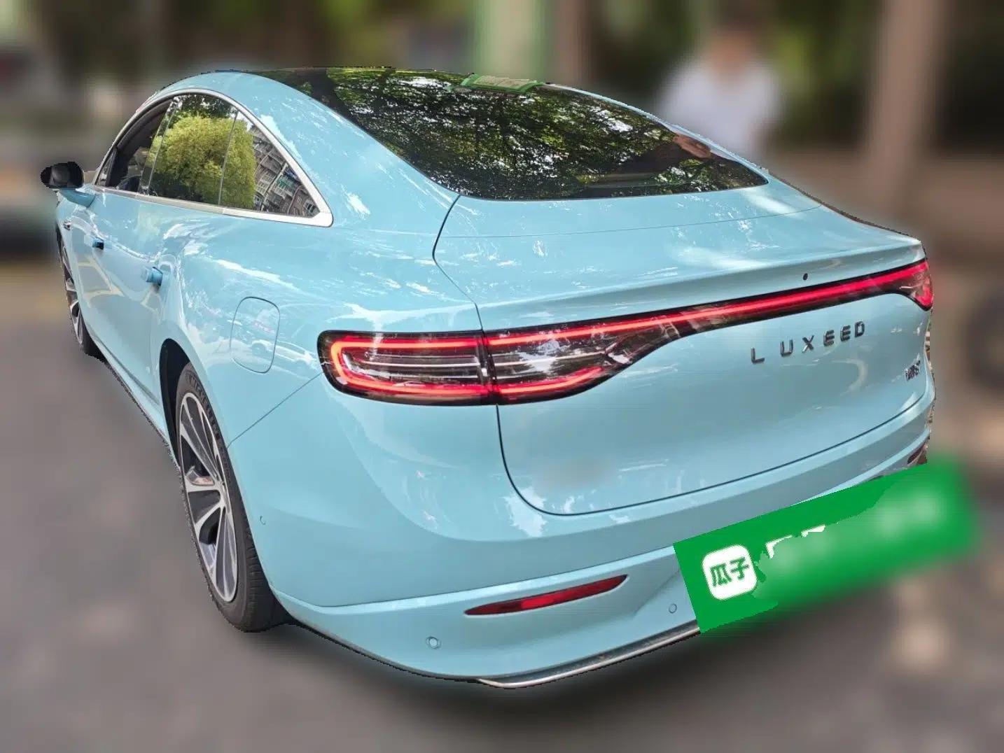 Hima Luxeed S7 2025 705 km Max — миниатюра 4