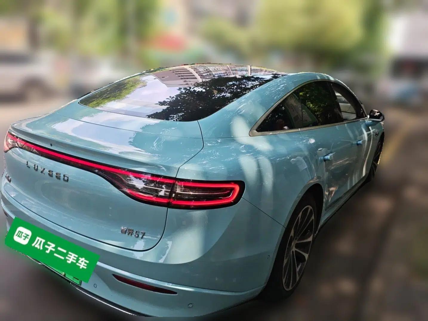 Hima Luxeed S7 2025 705 km Max — миниатюра 6