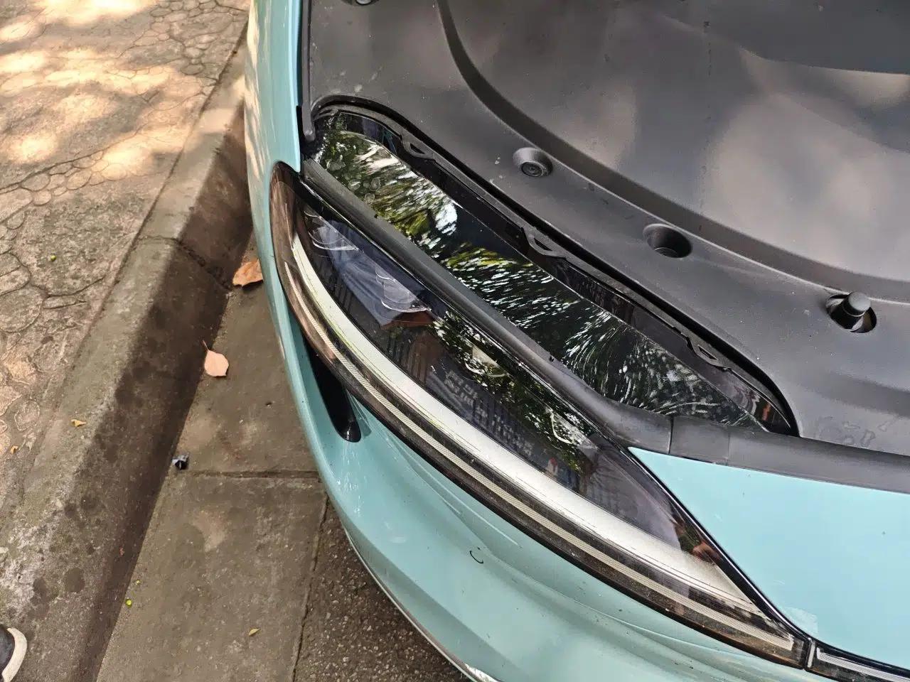 Hima Luxeed S7 2025 705 km Max — миниатюра 7