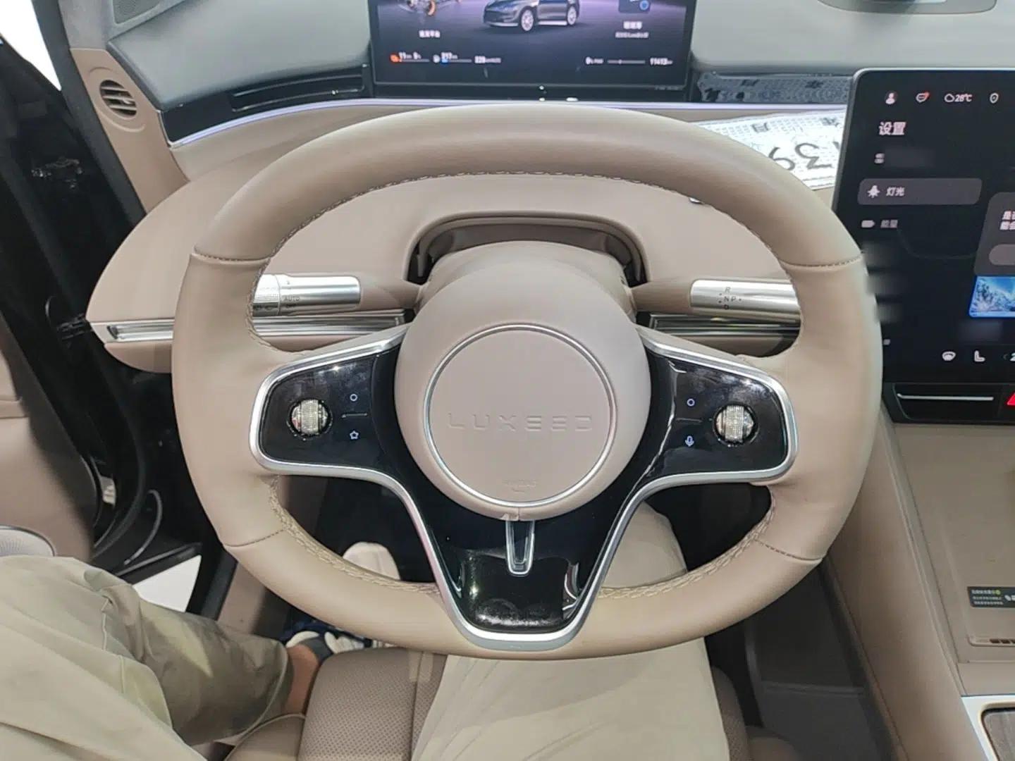 Hima Luxeed R7 2025 Range-Extended Version 251 km Max — миниатюра 13