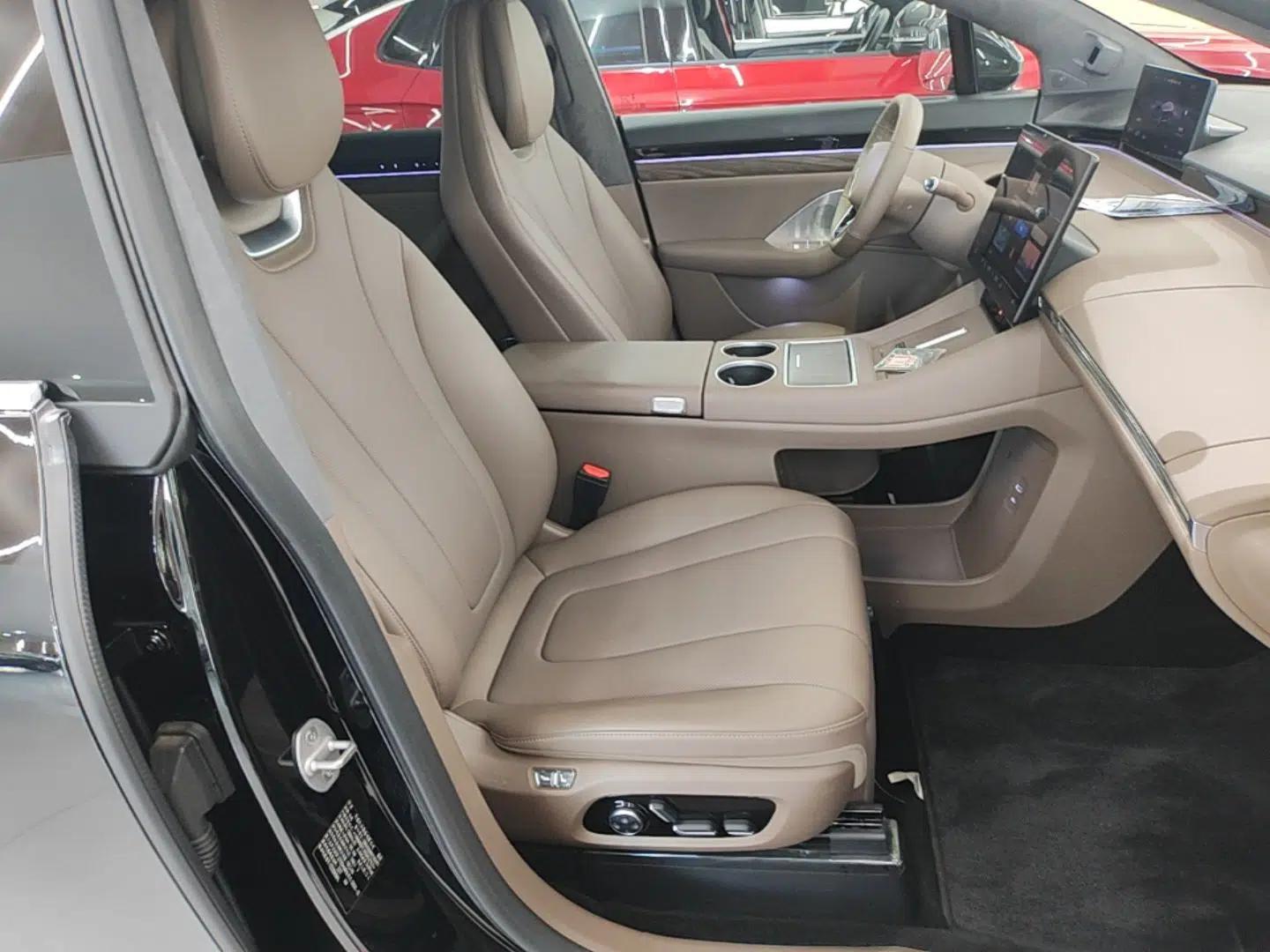 Hima Luxeed R7 2025 Range-Extended Version 251 km Max — миниатюра 19