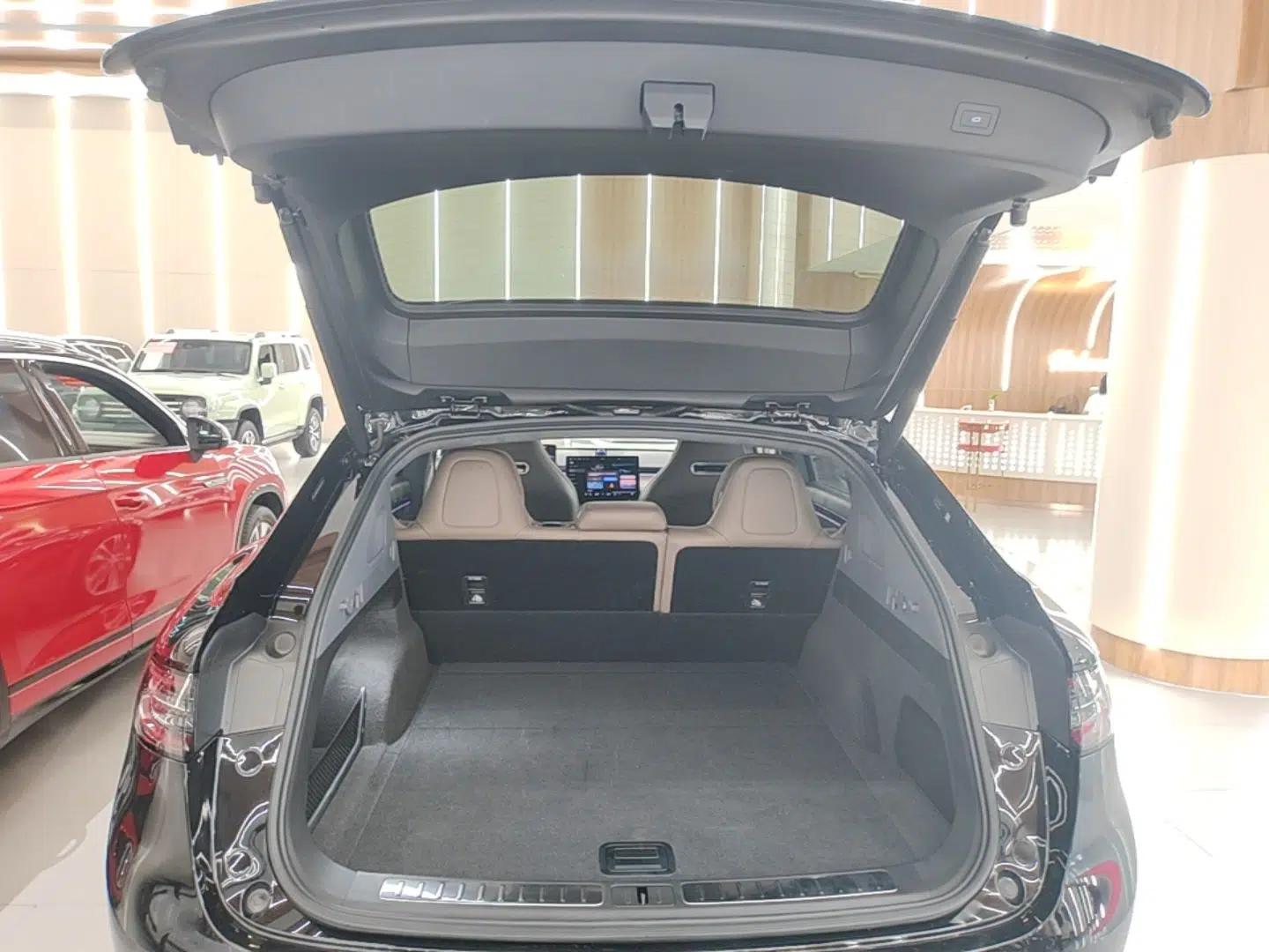 Hima Luxeed R7 2025 Range-Extended Version 251 km Max — миниатюра 22
