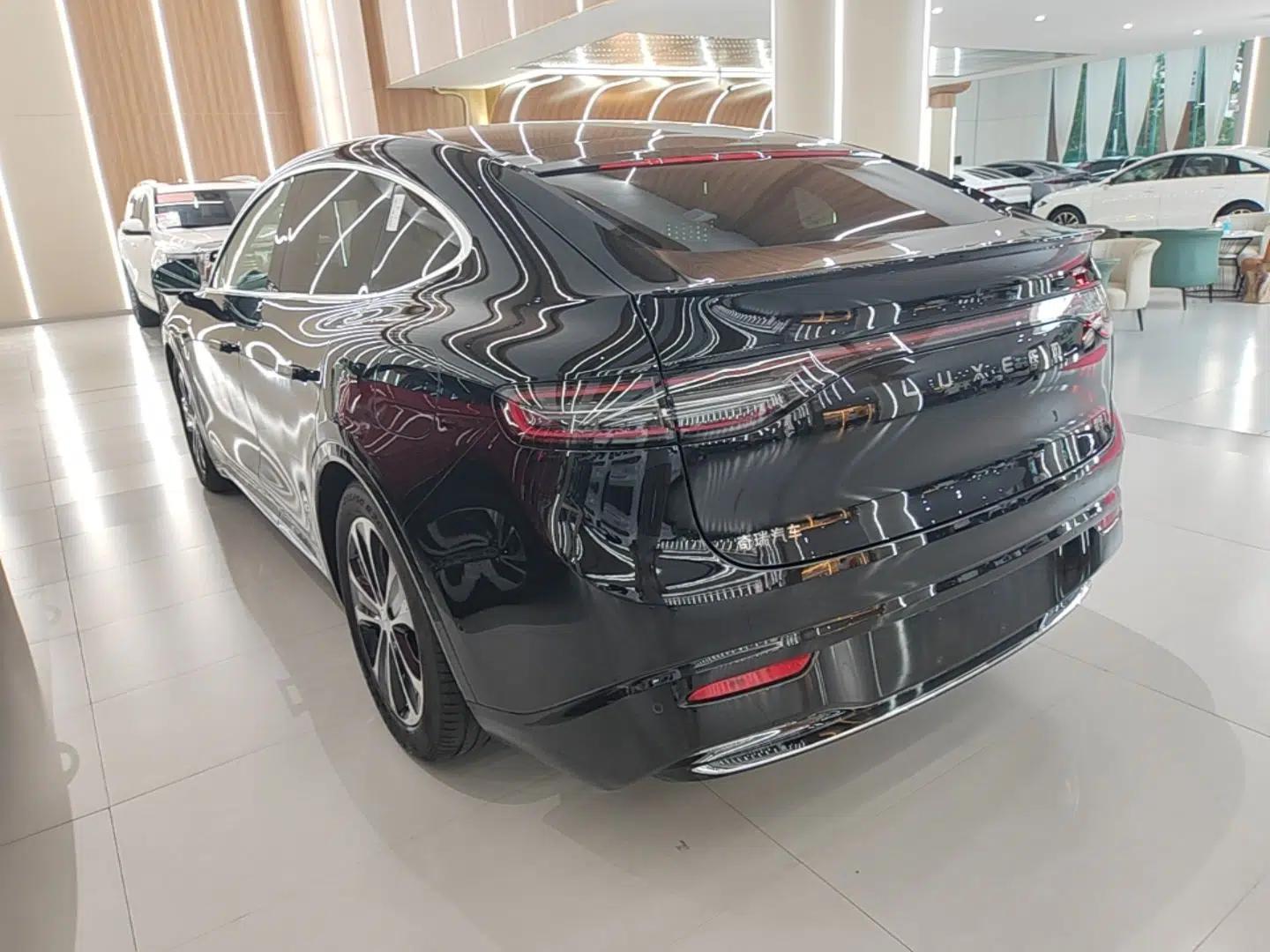 Hima Luxeed R7 2025 Range-Extended Version 251 km Max — миниатюра 4