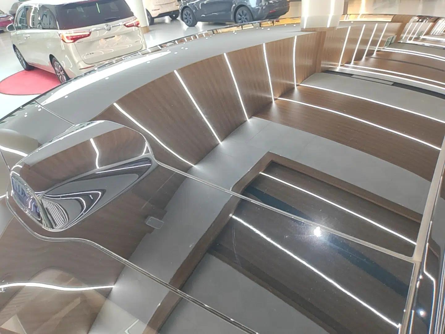 Hima Luxeed R7 2025 Range-Extended Version 251 km Max — миниатюра 7
