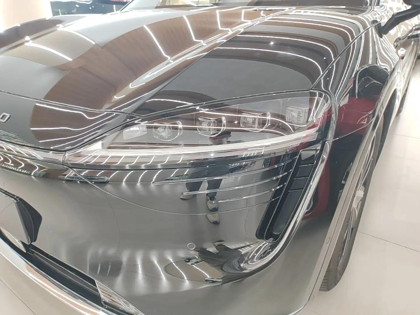 Hima Luxeed R7 2025 Range-Extended Version 251 km Max — миниатюра 8