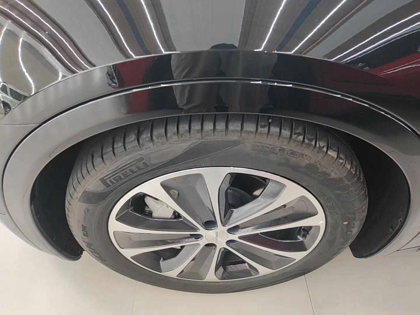 Hima Luxeed R7 2025 Range-Extended Version 251 km Max — миниатюра 10