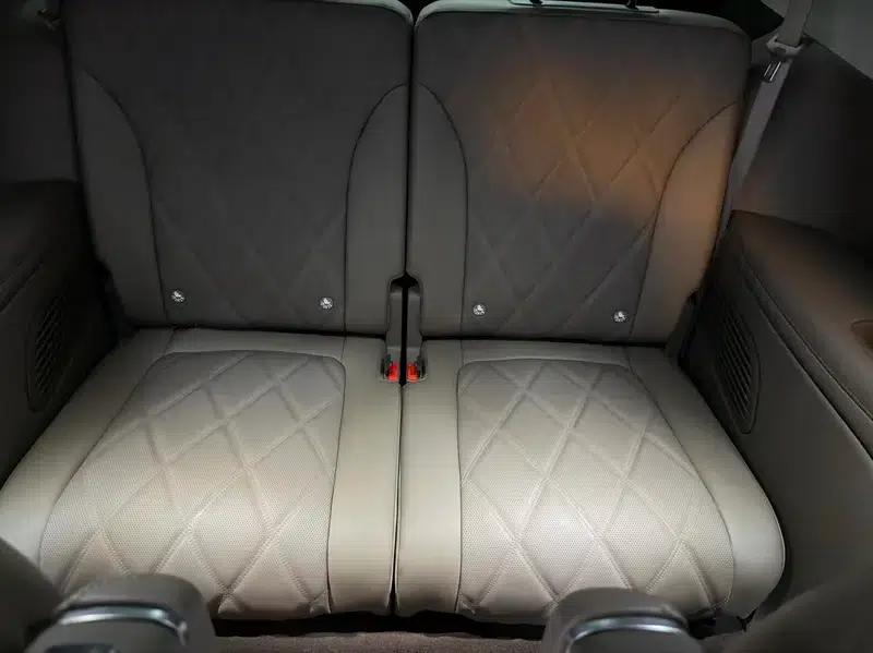 Wenjie M9 2025 Ultra Extended Range Six-Seat Version (192-line LiDAR) — миниатюра 14