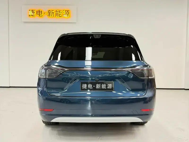 Wenjie M9 2025 Ultra Extended Range Six-Seat Version (192-line LiDAR) — миниатюра 4