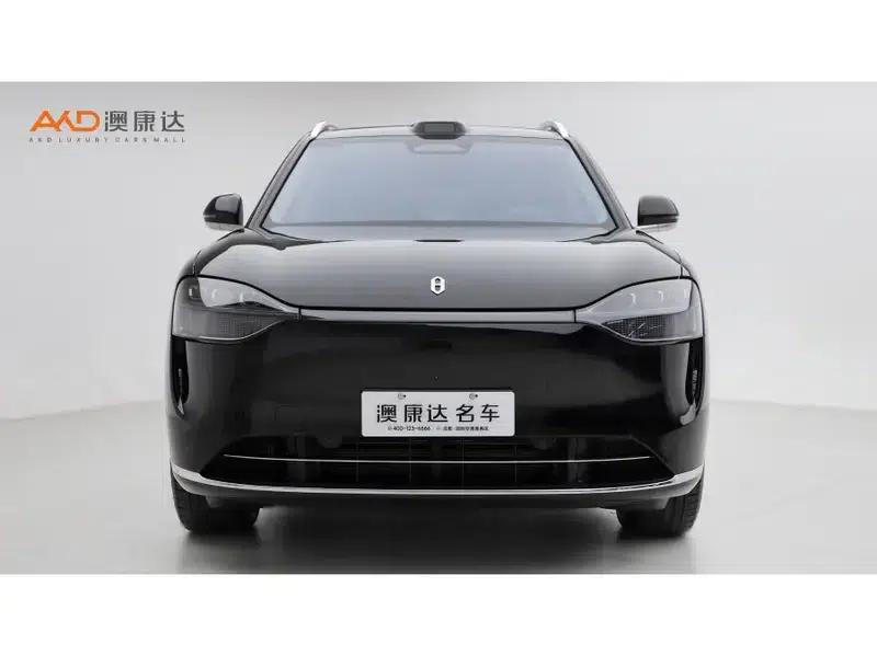 Wenjie M9 2025 Ultra Extended Range Six-Seat Version (192-line LiDAR) — миниатюра 2