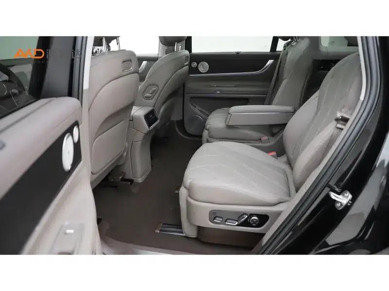 Wenjie M9 2025 Ultra Extended Range Six-Seat Version (192-line LiDAR) — миниатюра 11