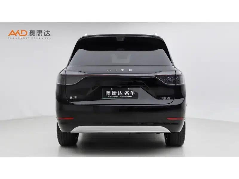 Wenjie M9 2025 Ultra Extended Range Six-Seat Version (192-line LiDAR) — миниатюра 3