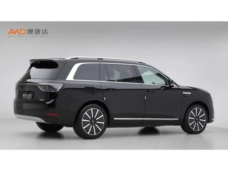 Wenjie M9 2025 Ultra Extended Range Six-Seat Version (192-line LiDAR) — миниатюра 4