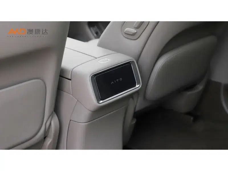 Wenjie M9 2025 Ultra Extended Range Six-Seat Version (192-line LiDAR) — миниатюра 5