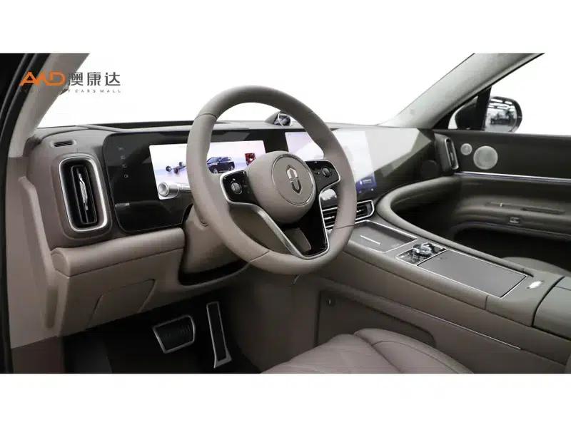 Wenjie M9 2025 Ultra Extended Range Six-Seat Version (192-line LiDAR) — миниатюра 7