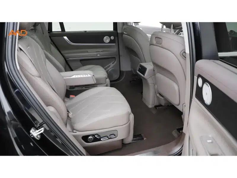 Wenjie M9 2025 Ultra Extended Range Six-Seat Version (192-line LiDAR) — миниатюра 8
