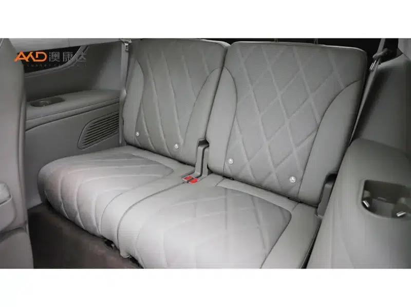 Wenjie M9 2025 Ultra Extended Range Six-Seat Version (192-line LiDAR) — миниатюра 9