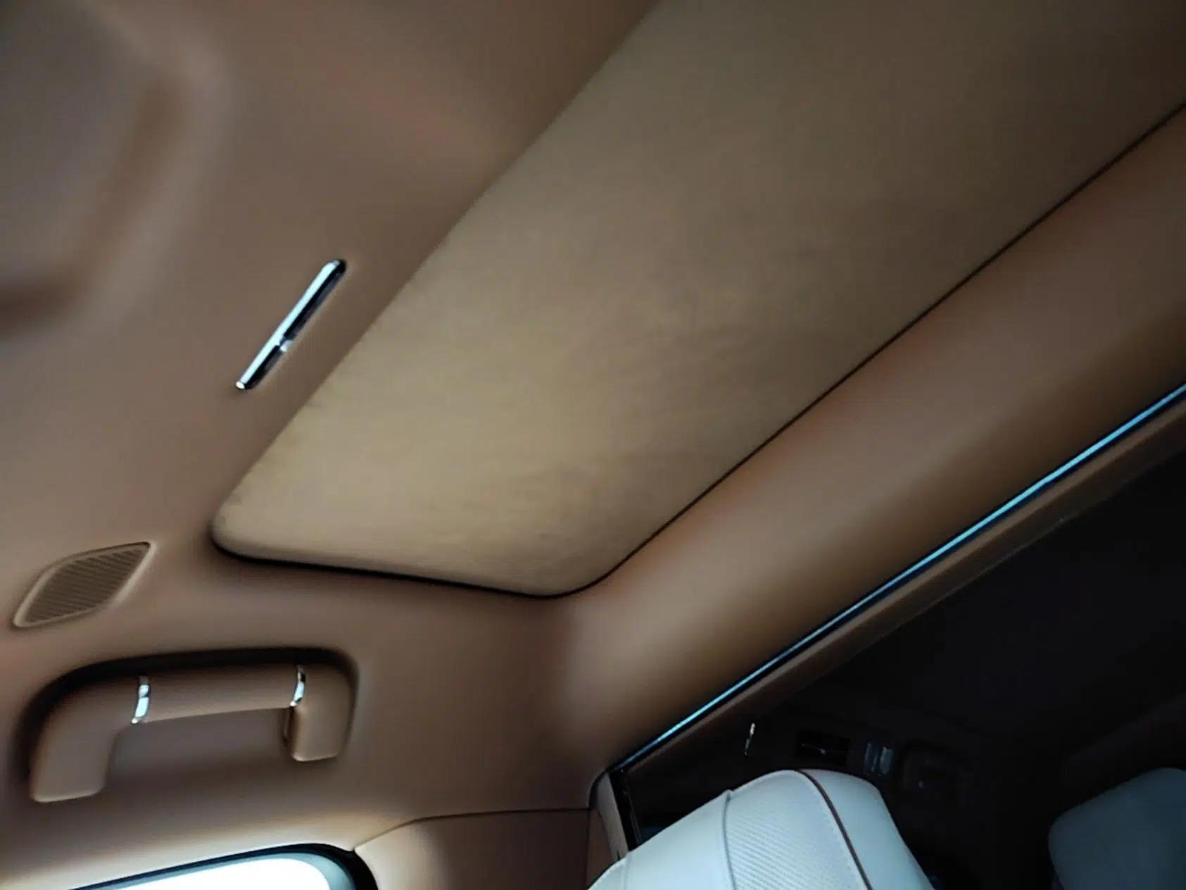 Hima S800 2025 Model, Range-Extended Starlight Executive Edition, 4 Seats — миниатюра 26