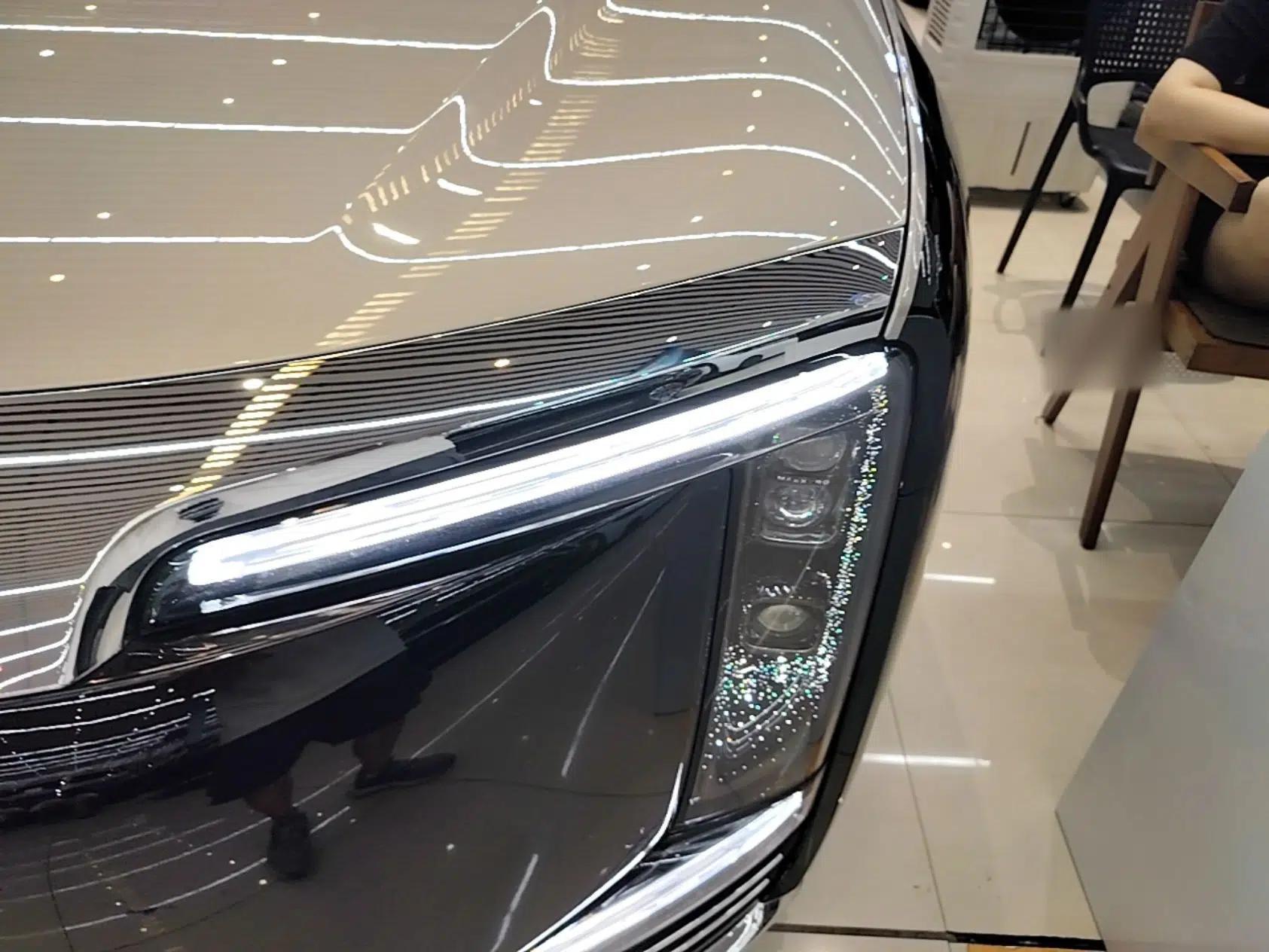 Hima S800 2025 Model, Range-Extended Starlight Executive Edition, 4 Seats — миниатюра 8