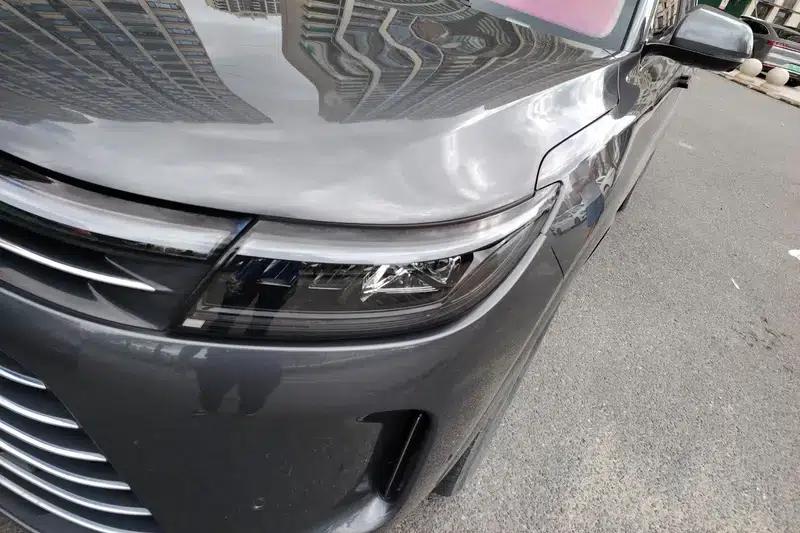 Wenjie M7 2022 AWD Luxury Edition — миниатюра 4