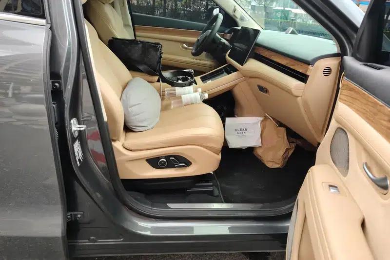 Wenjie M7 2022 AWD Luxury Edition — миниатюра 9