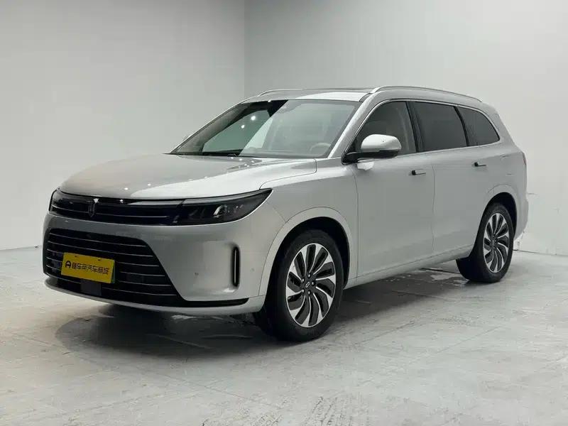 Wenjie M7 2024 Plus 5-seater Rear-wheel drive version — миниатюра 1