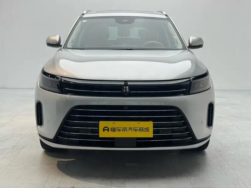 Wenjie M7 2024 Plus 5-seater Rear-wheel drive version — миниатюра 2