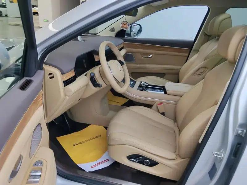 Wenjie M7 2024 Plus 5-seater Rear-wheel drive version — миниатюра 22