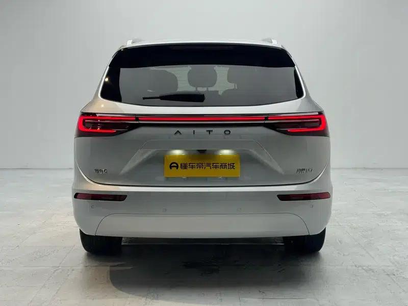 Wenjie M7 2024 Plus 5-seater Rear-wheel drive version — миниатюра 6