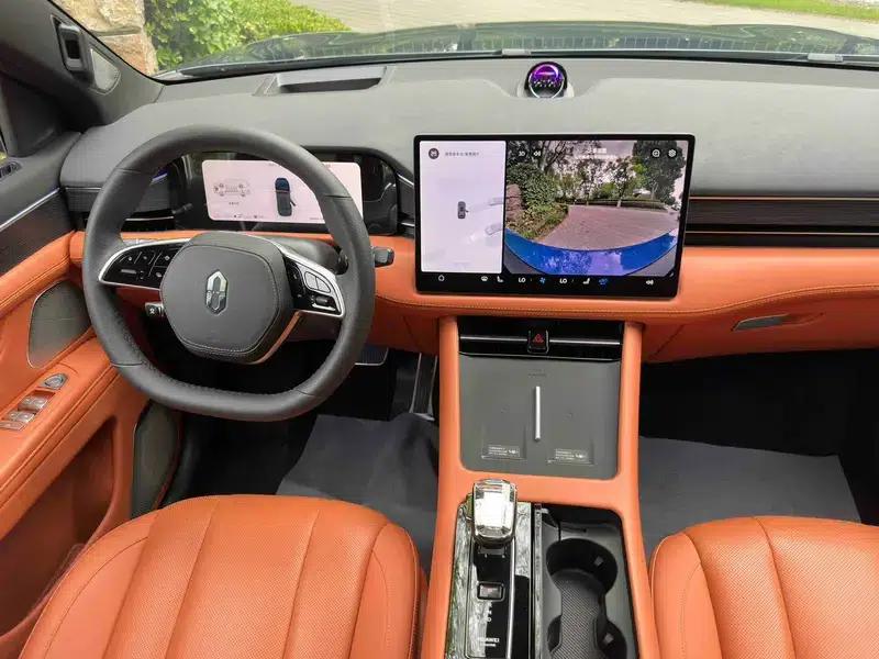 Wenjie M7 2024 Pro Six-Seat Four-Wheel Drive Intelligent Driving Edition — миниатюра 12