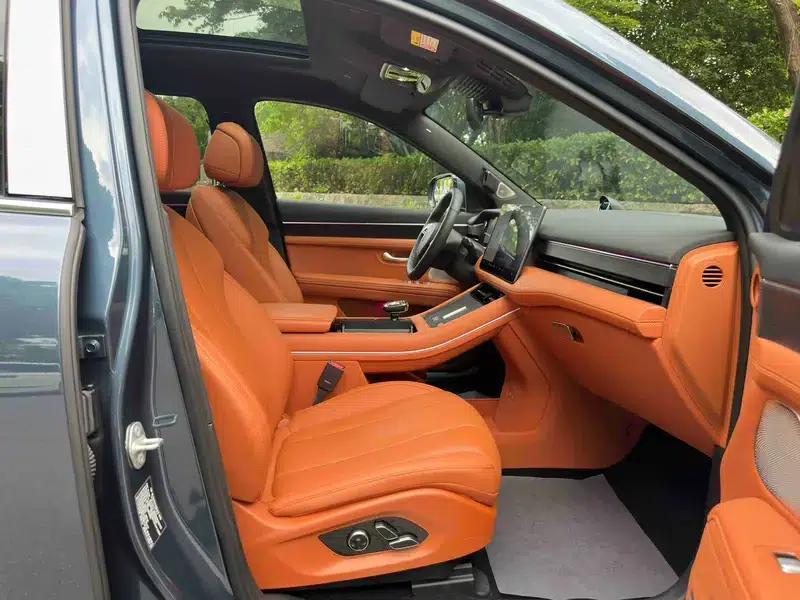 Wenjie M7 2024 Pro Six-Seat Four-Wheel Drive Intelligent Driving Edition — миниатюра 15