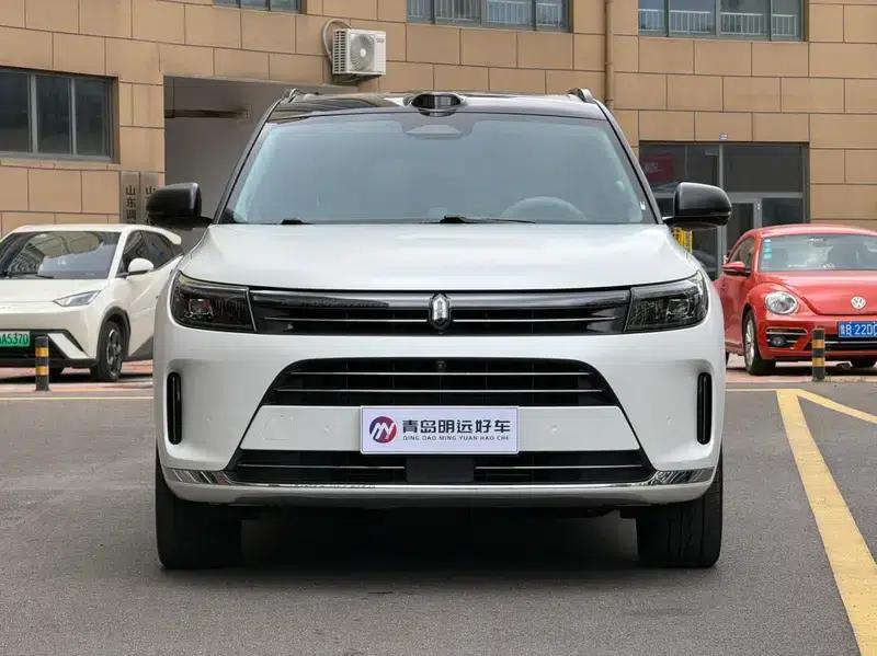 Wenjie M7 2024 Max 5-seater 4WD Intelligent Driving Edition — миниатюра 2