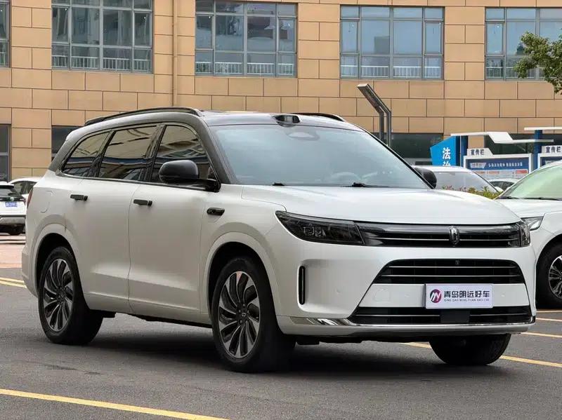 Wenjie M7 2024 Max 5-seater 4WD Intelligent Driving Edition — миниатюра 3