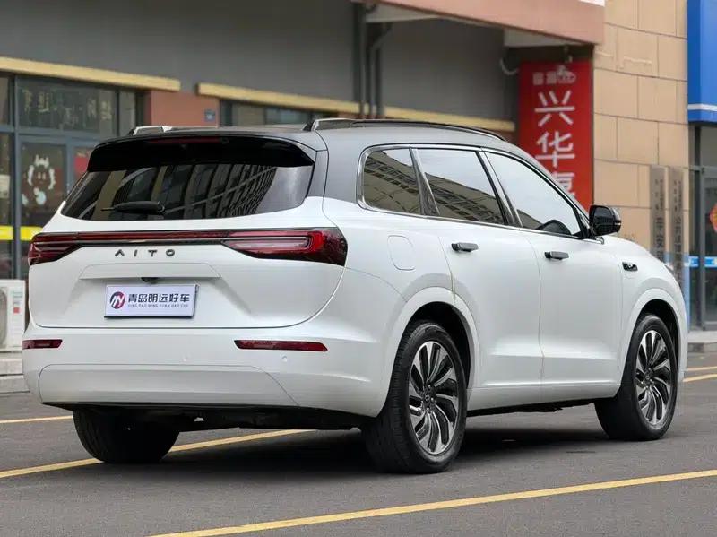 Wenjie M7 2024 Max 5-seater 4WD Intelligent Driving Edition — миниатюра 6