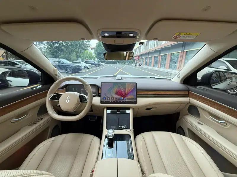 Wenjie M7 2024 Max 5-seater 4WD Intelligent Driving Edition — миниатюра 7