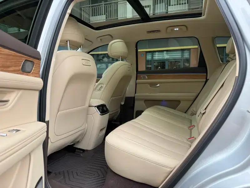 Wenjie M7 2024 Max 5-seater 4WD Intelligent Driving Edition — миниатюра 9