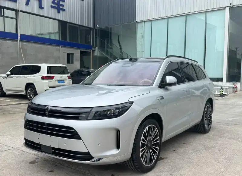 Wenjie M7 2024 Plus 5-seater Rear-wheel drive version — миниатюра 1