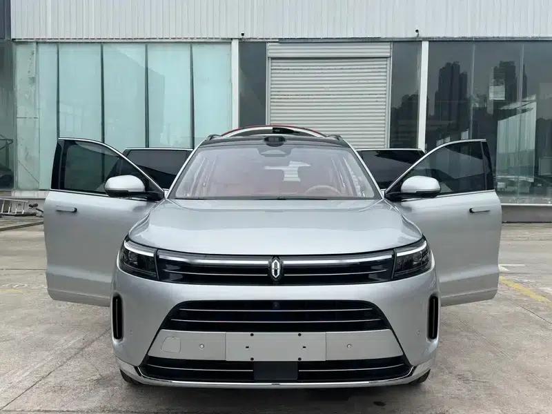 Wenjie M7 2024 Plus 5-seater Rear-wheel drive version — миниатюра 2