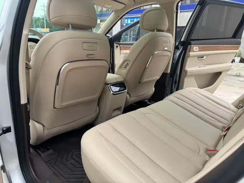 Wenjie M7 2024 Plus 5-seater Rear-wheel drive version — миниатюра 12