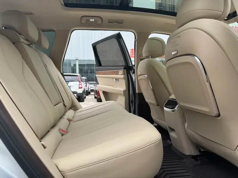 Wenjie M7 2024 Plus 5-seater Rear-wheel drive version — миниатюра 14