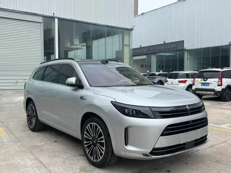 Wenjie M7 2024 Plus 5-seater Rear-wheel drive version — миниатюра 3